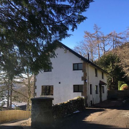 The Sheiling Villa Saint Fillans Exterior photo