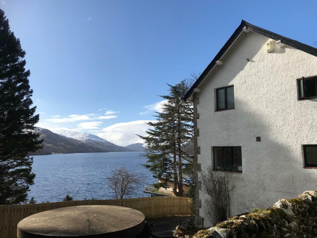 The Sheiling Villa Saint Fillans Exterior photo